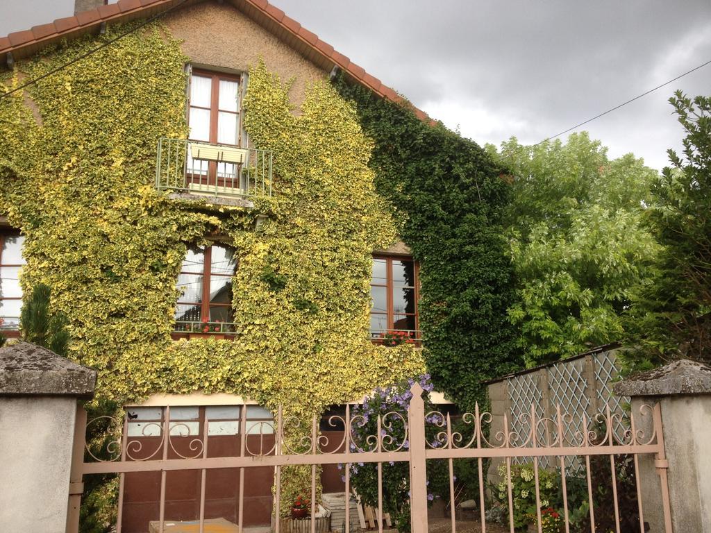 Chambres D'Hôtes Des 3 Rois Verdun-sur-Meuse Exterior foto